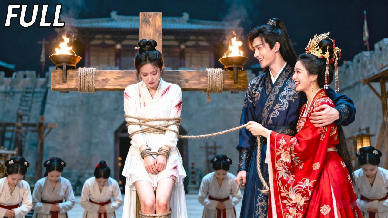 J’ai aidé mon mari à régner; il sacre sa maîtresse reine et me brûle vive! Reborn, je me venge🔥👑