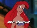 The Little Mermaid TV Series Intro FRIENDS Style