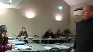 preview picture of video 'Conseil municipal de Vigy du 24/02/2012 partie1'