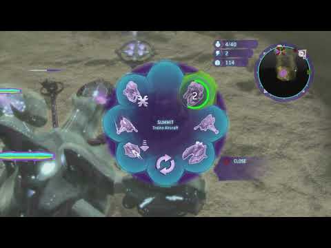 Halo Wars Definitive Edition: Skirmish (Standard) Release Gameplay Heroic Difficulty