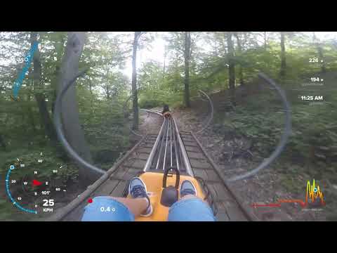 👉 🛷 BOBOZÁS -=SÁTORALJAÚJHELY=- KALANDPARK