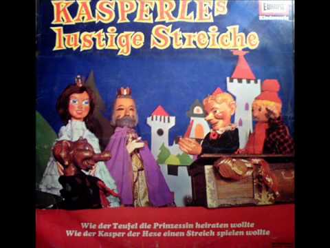 Kasperles lustige Streiche  1.Streich 3/3