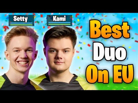 The Insane Rise of EU's Best Duo: Kami & Setty