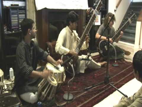 Sangeet Vilas - Raag Rageshwari in Teen Taal