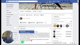 How to change order of posts in your Facebook feed  (on Computer)