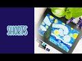 Shorts The Starry Night