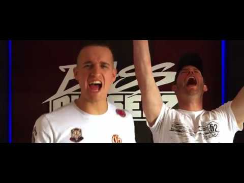 Bass Chaserz - 180! (Official Videoclip)