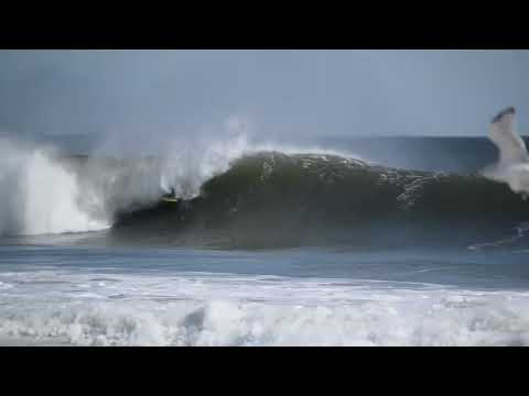 New York Hurricane swell
