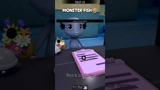Monster fish😂 #shorts