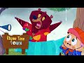 The Snorey Roary Rain Monster RHYME TIME TOWN NETFLIX