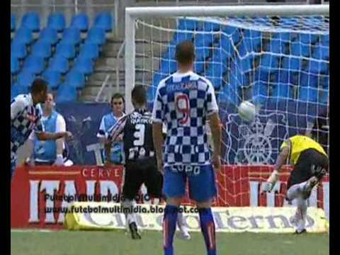 Botafogo 2:0 Olaria - Taça Rio 2010 - 4ª Rodada