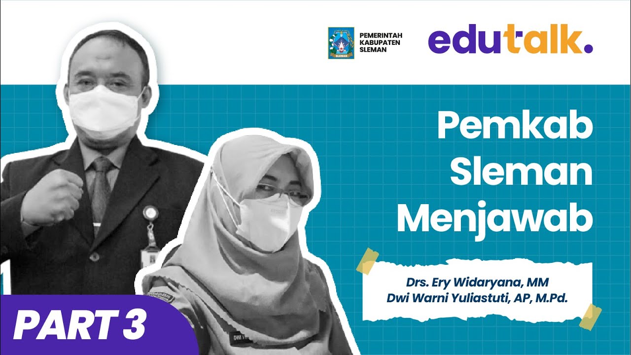 Disdik Menjawab!!! Kegelisahan Guru Sleman