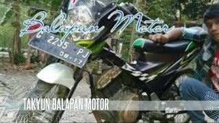 Download lagu Takyun Vs Adam   Balapan Motor mp3