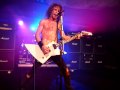 Airbourne Cheap Wine Cheaper Women Live Prague 9 6 2010