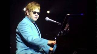 #5 - Ballad Of The Boy In The Red Shoes - Elton John - Live in Columbus 2001