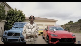 Soulja Boy - Young Turnt Niggaz [Official Music Video]