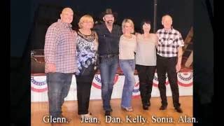 DANCING AROUND IT  ( Line Dance ) Dancers at Adelphi Hotel, Liverpool