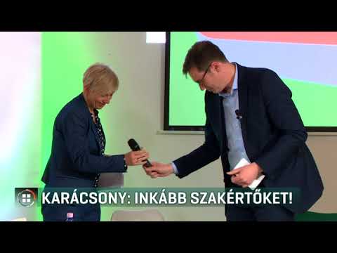 Karácsony Gergely: inkább szakértőket! 18-03-11
