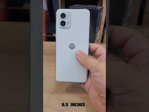 Moto G73 5G Quick Unboxing ⚡#shorts