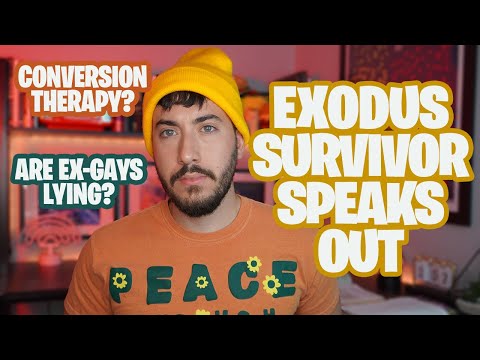 Ex-Gay Reacts To Pray Away (Netflix Documentary)
