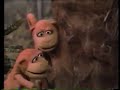 Sesame Street Joey And Davey Try To Get Bananas 1994
