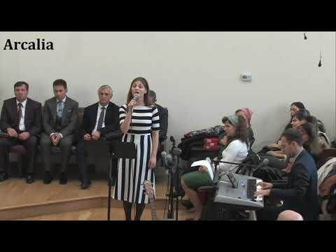 As vrea sa fiu un rob~Andrei si Amalia Dunca~Arcalia