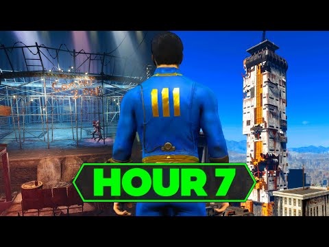 What Every Player Should Do in Their 7th Hour of Fallout 4