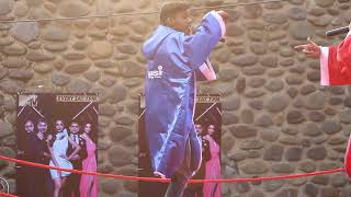 Rap Battle || Drop the Mic || PecFest2017