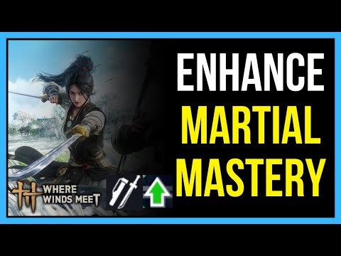 Where Winds Meet FULL Gear Enhancement Guide | Best Upgrade To Do First