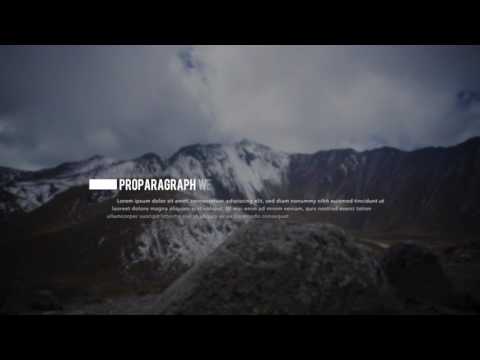 Pixel Film Studios - ProParagraph Web- Animated Web Styled Paragraphs - Final Cut Pro X