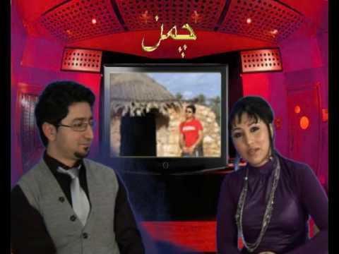 Afghan Actress Maryam Sharify - Interview With Ahmad Parvez Part 2