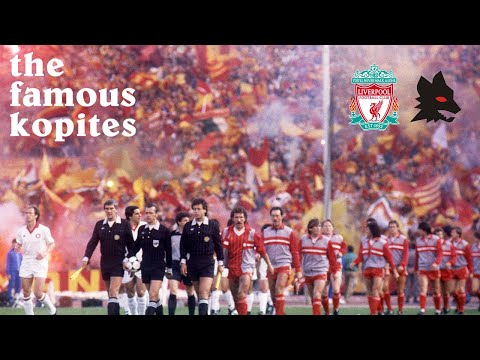 Iconic Liverpool FC Moments - Rome 1984 | The Famous Kopites