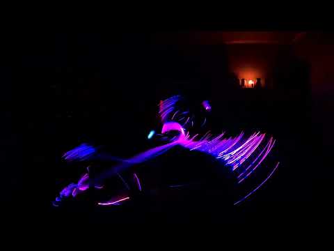 Trippy Glo Whip - Witchcraft  by Pendulum