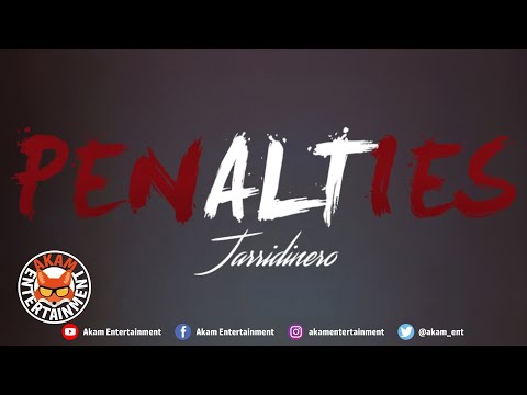 Jarridinero - Penalties - February 2020