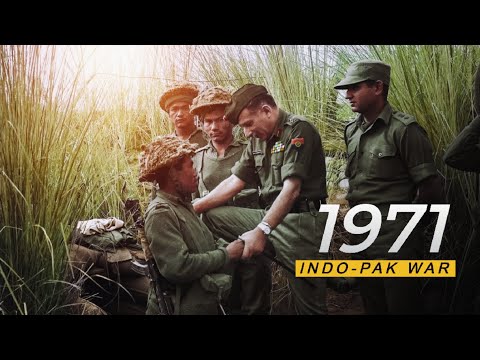 1971 Indo-Pak war edit