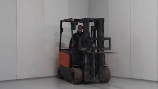 Doosan B25X-7 carretilla el&eacute;ctrica | Imagen 4 - Machineryline