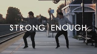 V3 Dance | Eddie Moon - &quot;Strong Enough&quot; Jmoss