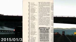 High Country Snows Dan Fogelberg Blue Grass The Outlaw Jay Bolotin from Vinyl