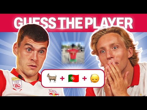 GUESS THE EMOJI CHALLENGE 🔴⚪️