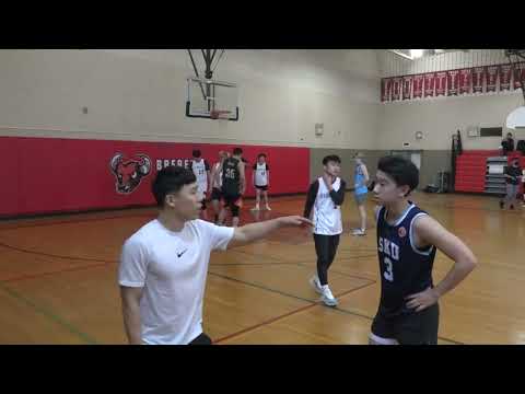 春日部防卫队 vs TCYBA