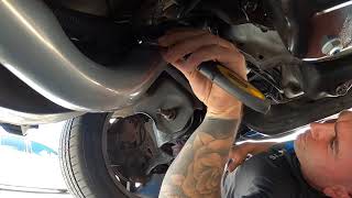 How to Replace Primary Upstream O2 Sensors Dodge | Dakota | RAM | Durango