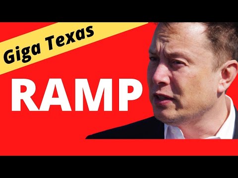 Tesla Giga Texas Is Ramping Up Production - How Many Model Ys Can It Produce?