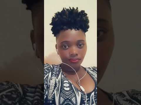 SHE IS JUST IN LOVE BUT HURTING