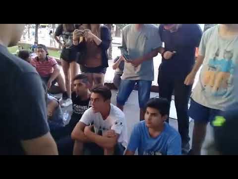 Batalla de rap Tucumán argentina  final