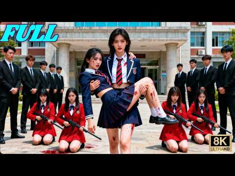 Twin Sister Bullied! CEO Sister Disguised as a Poor Student, Took Revenge & Sent Them to Jail! 😠💥