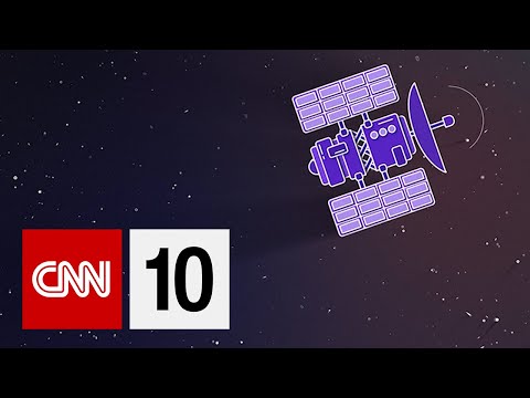 Cleaning Up Space Junk | December 13, 2019