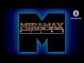 Miramax Films Walt Disney Pictures 1997