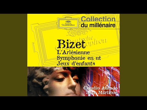 Bizet: Jeux d'enfants, Op. 22 - Petite Suite for Orchestra - 1. Marche: Trompette et tambour
