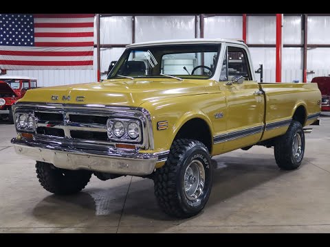 1970 GMC K10 (CC-1572616) for sale in Kentwood, Michigan