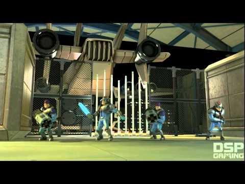 Knack playthrough pt18